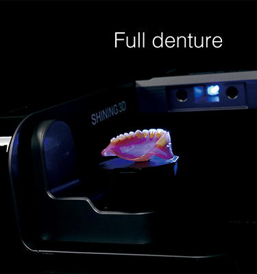 DSEX PRO H Dental 3D Scanner